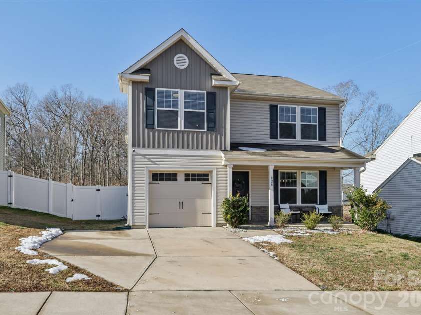 826 Newfound Hollow Drive, Charlotte, NC 28214.  MLS# CAR4343453, YatesRealty ID 1942. 