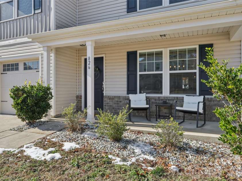 826 Newfound Hollow Drive, Charlotte, NC 28214.  MLS# CAR4343453, YatesRealty ID 1942. 