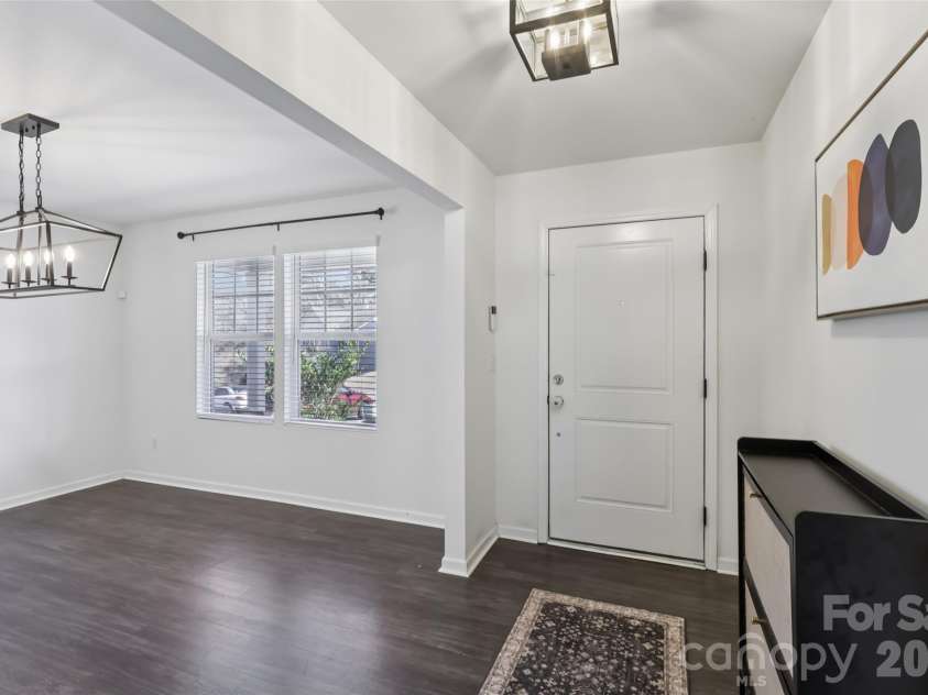 826 Newfound Hollow Drive, Charlotte, NC 28214.  MLS# CAR4343453, YatesRealty ID 1942. 
