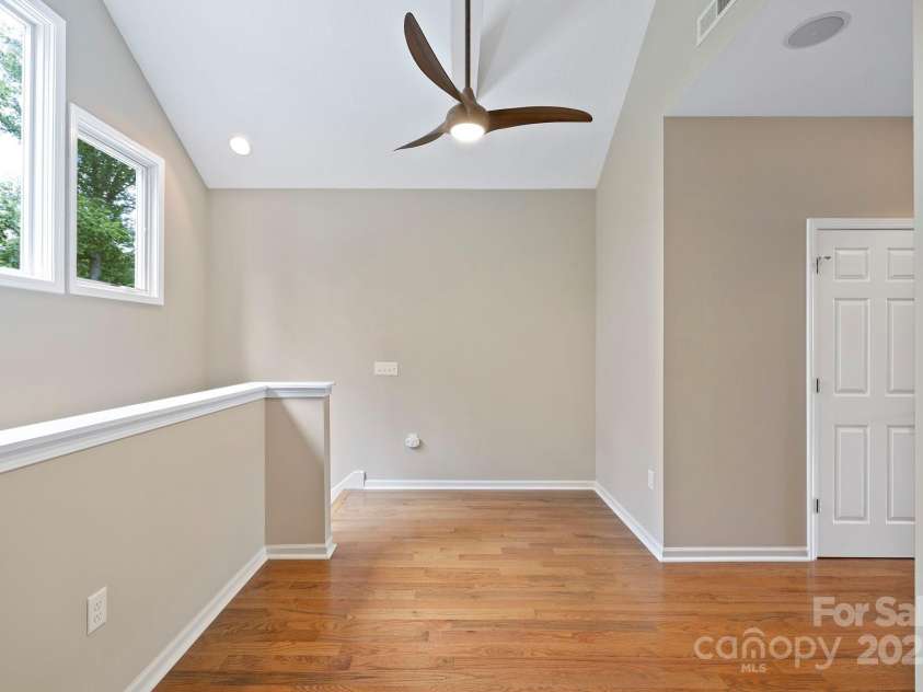 50 Beekeeper Trail, Swannanoa, NC 28778.  MLS# CAR4268124, YatesRealty ID 19420. Office Nook Upstairs