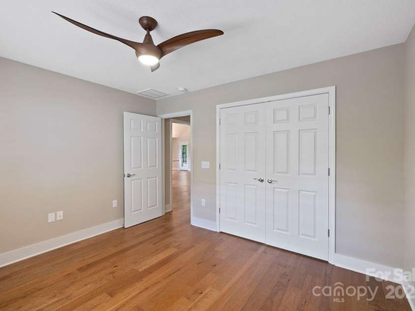 50 Beekeeper Trail, Swannanoa, NC 28778.  MLS# CAR4268124, YatesRealty ID 19420. Primary Bedroom Main Level