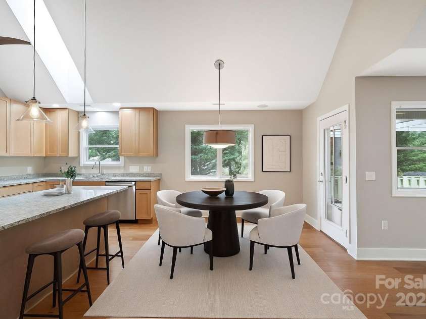 50 Beekeeper Trail, Swannanoa, NC 28778.  MLS# CAR4268124, YatesRealty ID 19420. Virtual staging