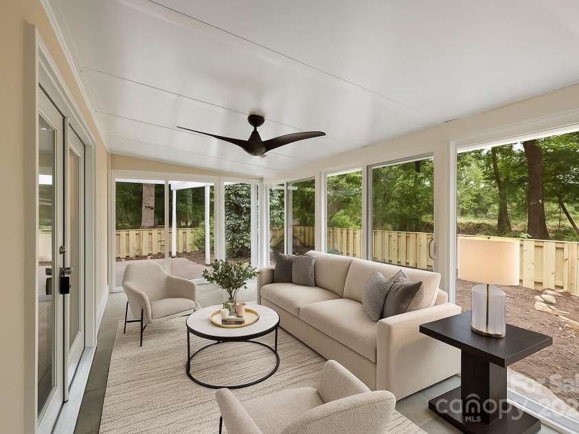 50 Beekeeper Trail, Swannanoa, NC 28778.  MLS# CAR4268124, YatesRealty ID 19420. Virtual staging