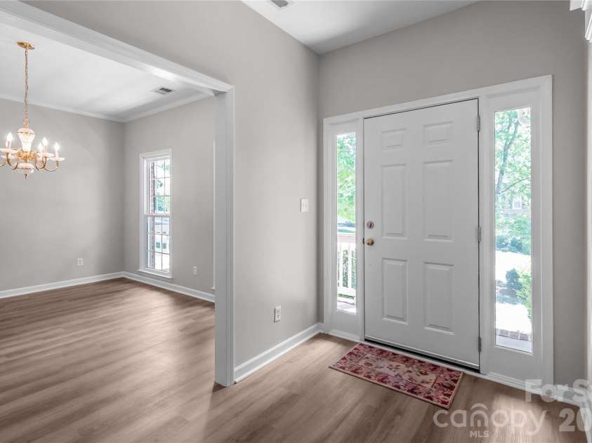 10713 Ridge Acres Road, Charlotte, NC 28214.  MLS# CAR4360021, YatesRealty ID 19421. 