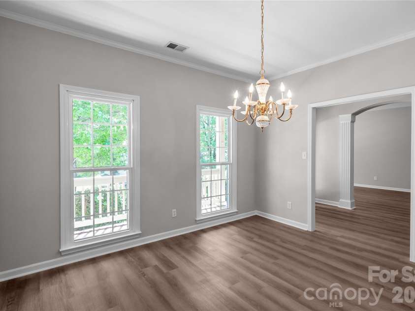 10713 Ridge Acres Road, Charlotte, NC 28214.  MLS# CAR4360021, YatesRealty ID 19421. 