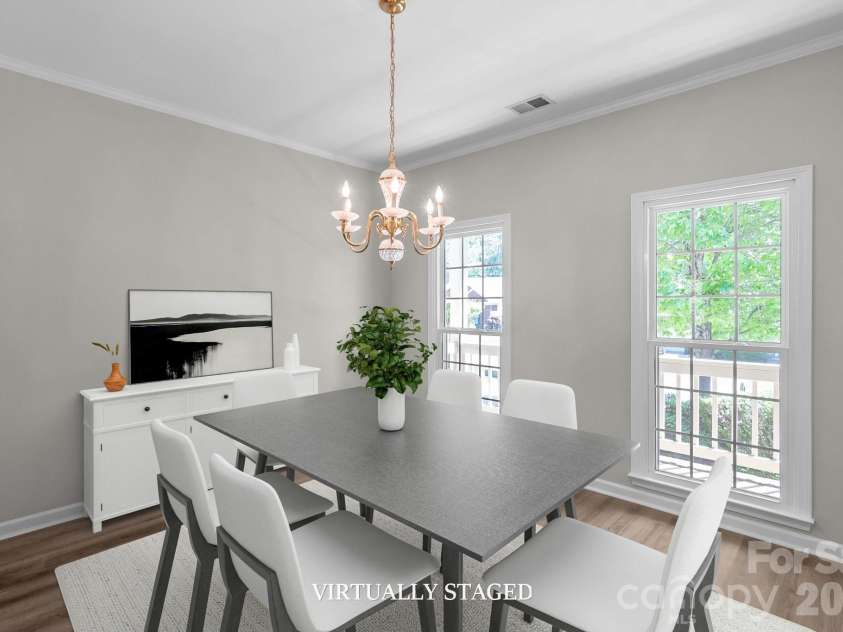 10713 Ridge Acres Road, Charlotte, NC 28214.  MLS# CAR4360021, YatesRealty ID 19421. 