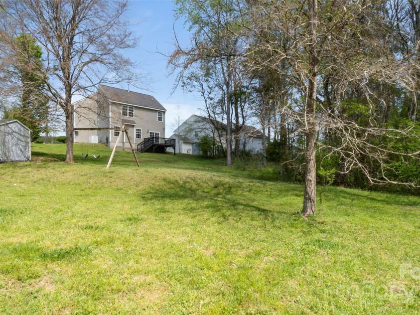 2120 Turtle Point Road, Charlotte, NC 28262.  MLS# CAR4245898, YatesRealty ID 19421. 