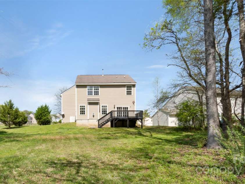 2120 Turtle Point Road, Charlotte, NC 28262.  MLS# CAR4245898, YatesRealty ID 19421. 