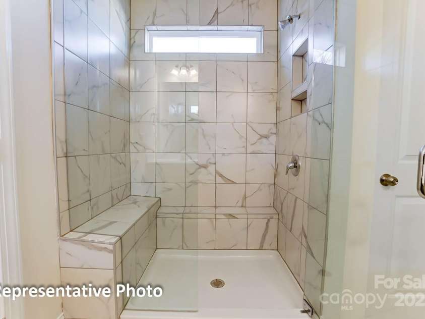 1453 Ardmore Drive, Sherrills Ford, NC 28673.  MLS# CAR4237676, YatesRealty ID 19423. Primary Bath features Luxury Shower