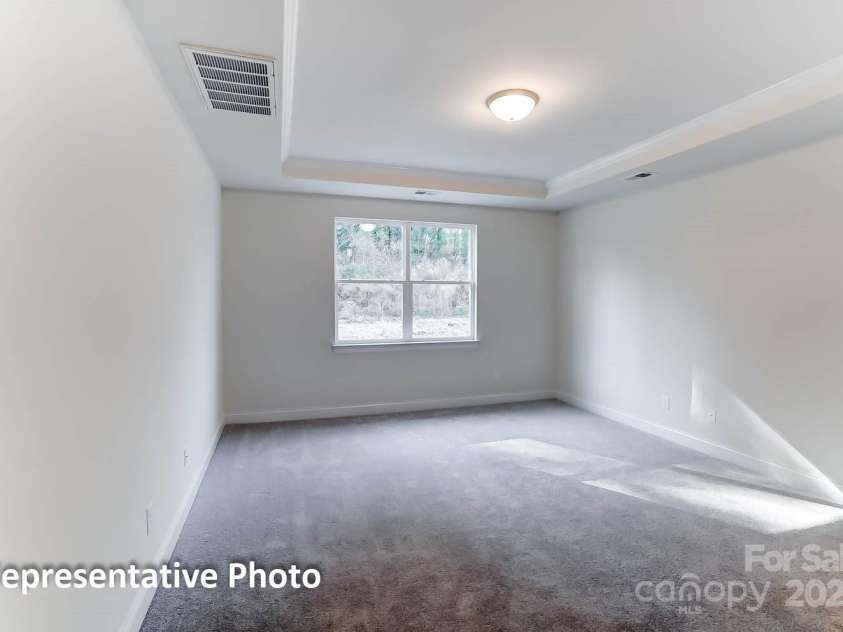 1453 Ardmore Drive, Sherrills Ford, NC 28673.  MLS# CAR4237676, YatesRealty ID 19423. Primary Bedroom will have tray ceilings