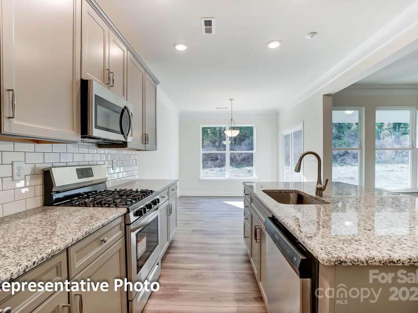 1453 Ardmore Drive, Sherrills Ford, NC 28673.  MLS# CAR4237676, YatesRealty ID 19423. Quartz countertops will be featured