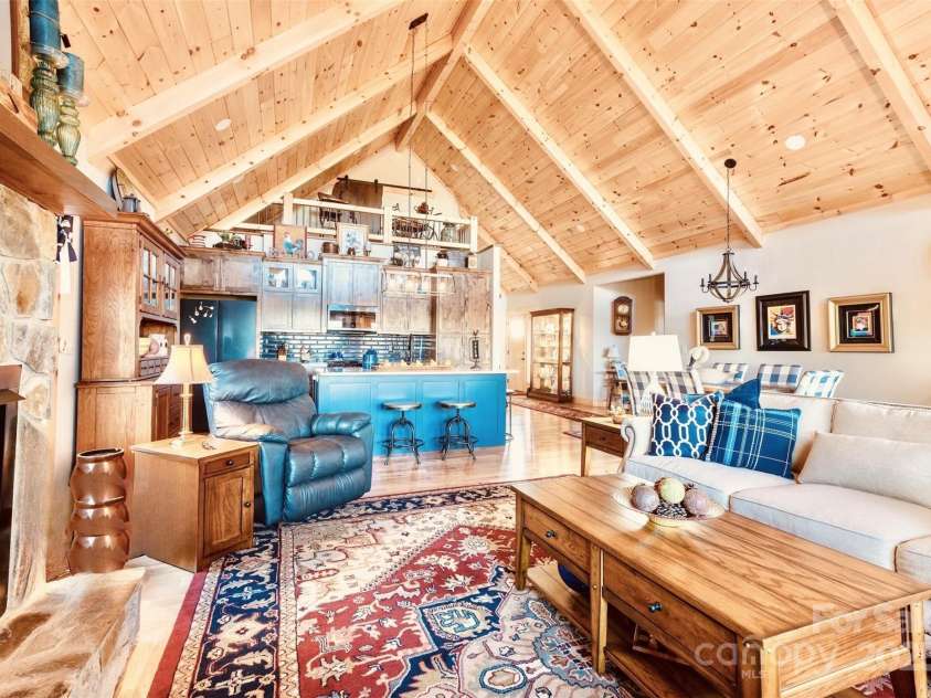 5688 Winding River Road, Lenoir, NC 28645.  MLS# CAR4258308, YatesRealty ID 19424. 