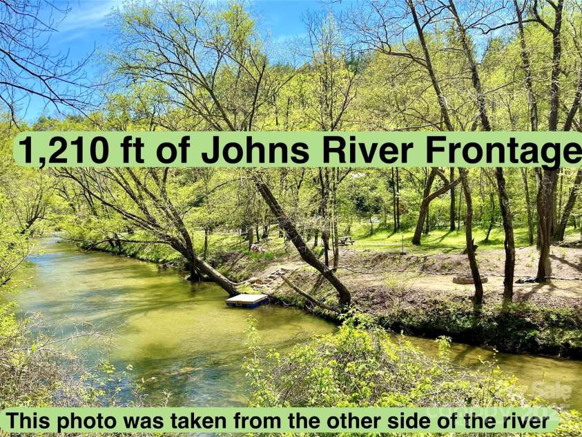 5688 Winding River Road, Lenoir, NC 28645.  MLS# CAR4258308, YatesRealty ID 19424. 