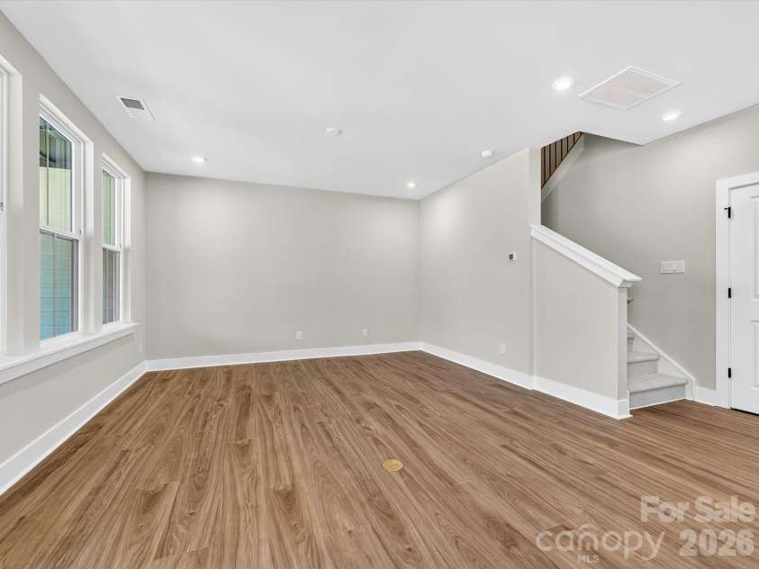 325 Ardmore Drive, Belmont, NC 28012.  MLS# CAR4378189, YatesRealty ID 19425. Light filled living room