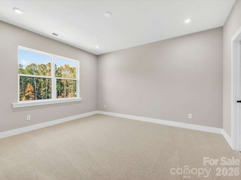 325 Ardmore Drive, Belmont, NC 28012.  MLS# CAR4378189, YatesRealty ID 19425. Secondary bedroom