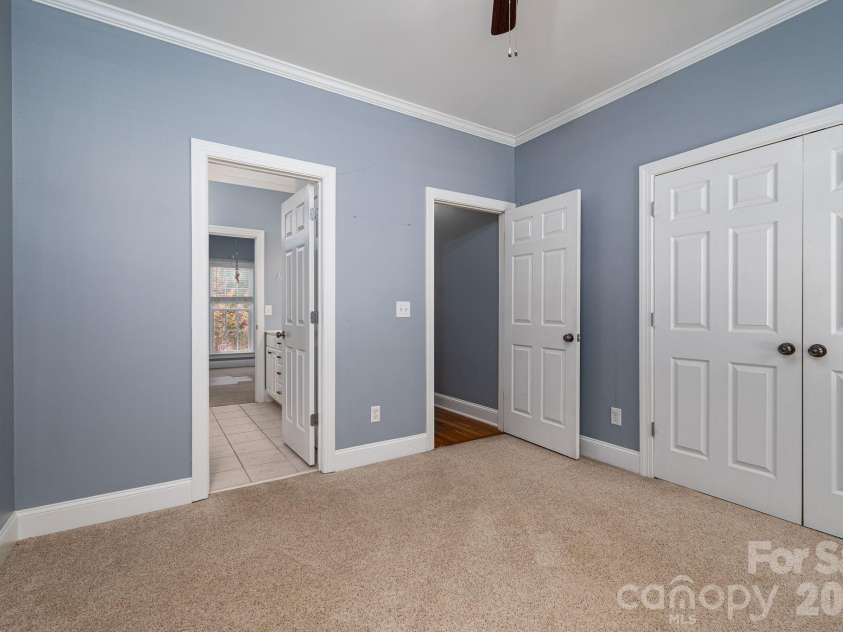 122 Maple View Drive, Troutman, NC 28166.  MLS# CAR4378569, YatesRealty ID 19426. Bedroom 2