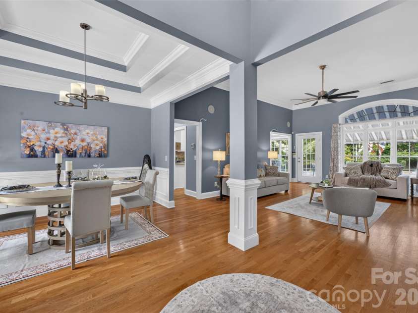 122 Maple View Drive, Troutman, NC 28166.  MLS# CAR4434232, YatesRealty ID 19426. 