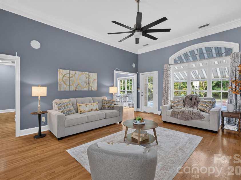 122 Maple View Drive, Troutman, NC 28166.  MLS# CAR4434232, YatesRealty ID 19426. 