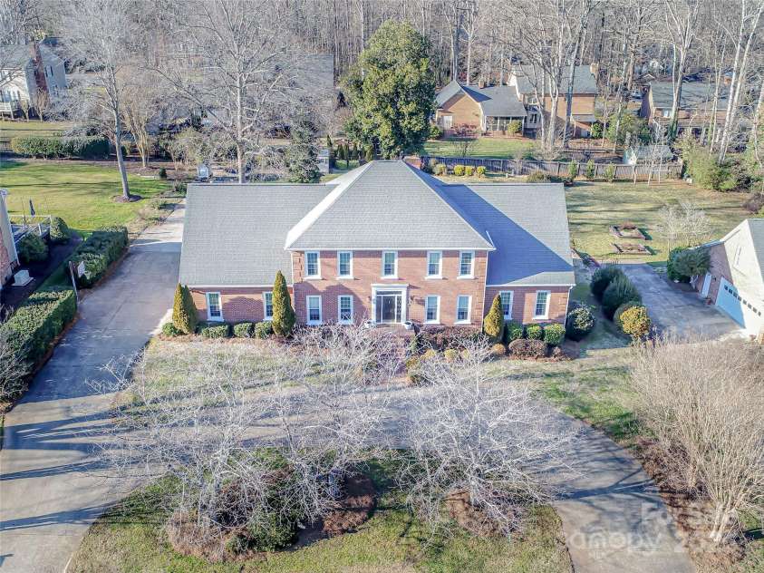 3513 Country Club Drive, Gastonia, NC 28056.  MLS# CAR4204456, YatesRealty ID 1943. 