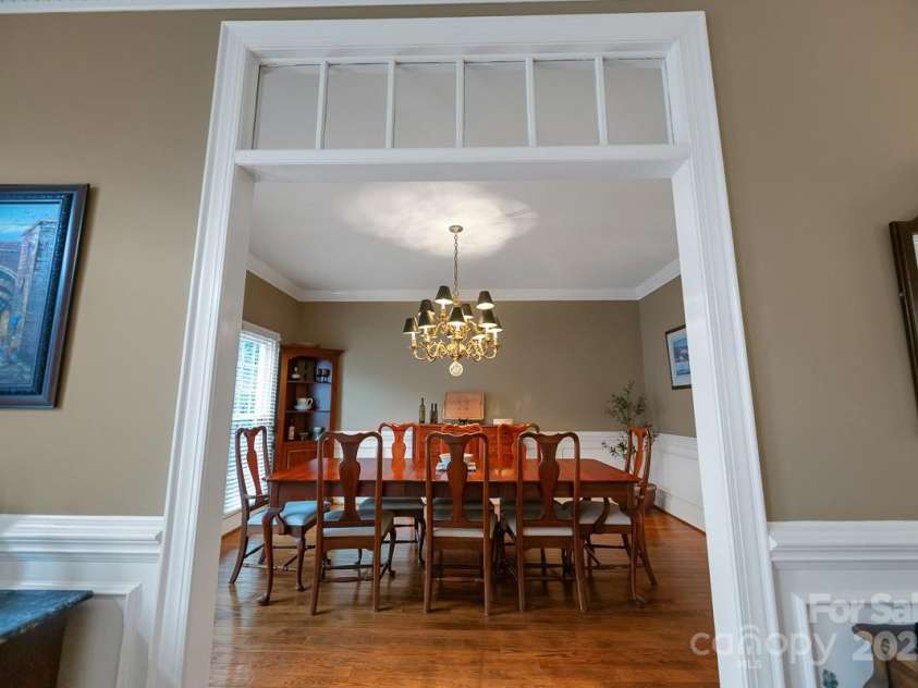 3513 Country Club Drive, Gastonia, NC 28056.  MLS# CAR4204456, YatesRealty ID 1943. 