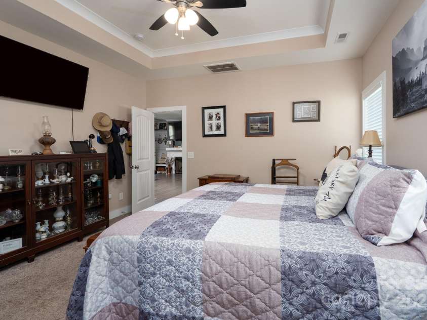 17438 Purser Drive, Locust, NC 28097.  MLS# CAR4268945, YatesRealty ID 19430. 