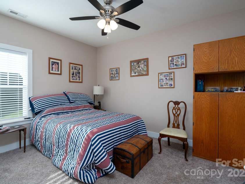 17438 Purser Drive, Locust, NC 28097.  MLS# CAR4268945, YatesRealty ID 19430. 