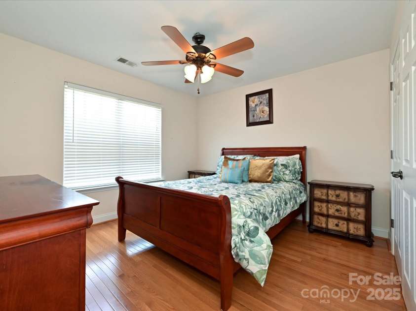 4562 Lanstone Court, Concord, NC 28027.  MLS# CAR4328877, YatesRealty ID 19431. Upper Level Bedroom