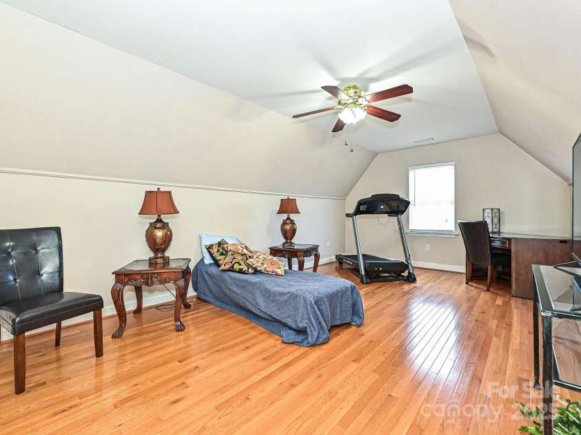 4562 Lanstone Court, Concord, NC 28027.  MLS# CAR4328877, YatesRealty ID 19431. Upper Level Bedroom/Bonus