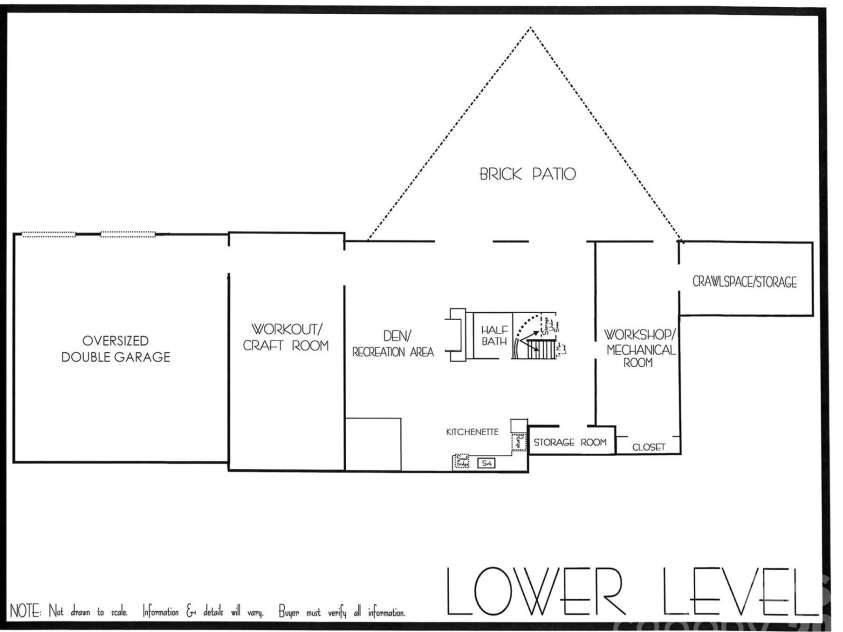 240 36th Avenue Circle, Hickory, NC 28601.  MLS# CAR4377946, YatesRealty ID 19432. 