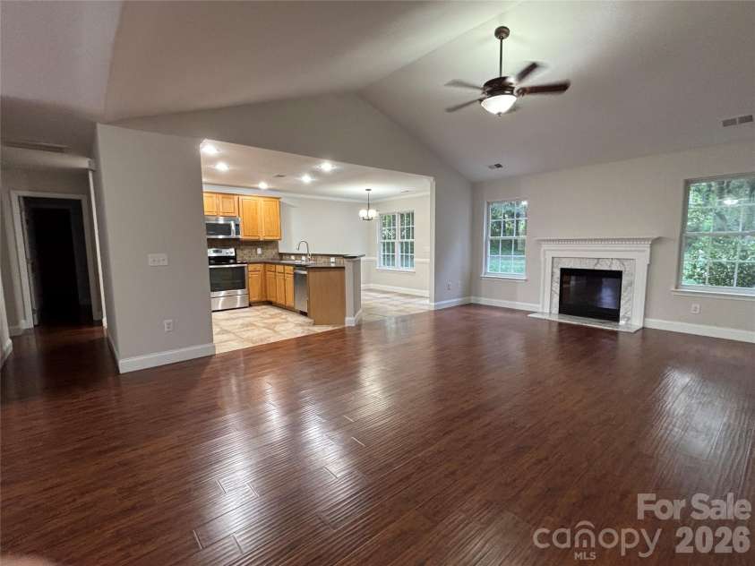 450 Glencrest Drive, Stanley, NC 28164.  MLS# CAR4378663, YatesRealty ID 19433. 