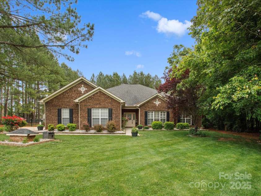 416 Zelkova Street, York, SC 29745.  MLS# CAR4213319, YatesRealty ID 19434. 