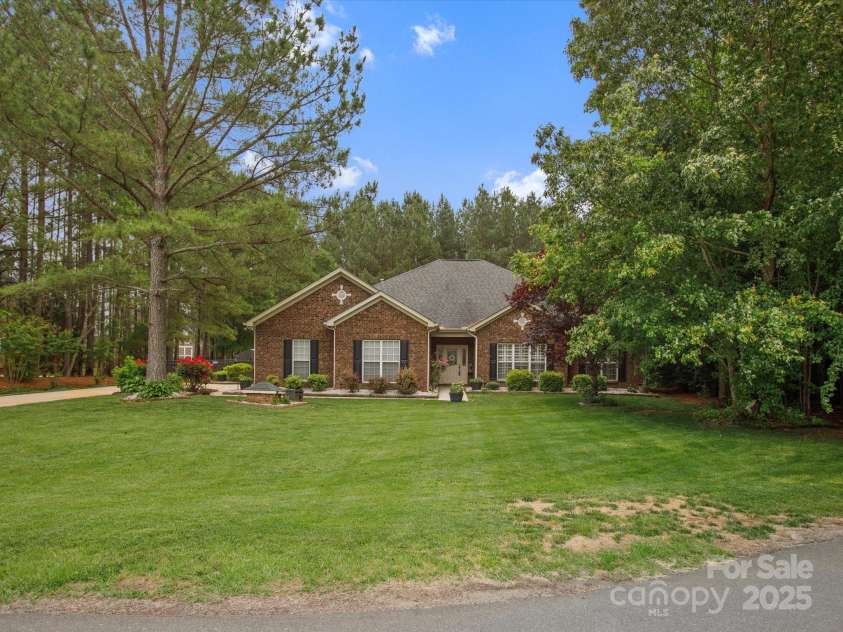 416 Zelkova Street, York, SC 29745.  MLS# CAR4213319, YatesRealty ID 19434. 