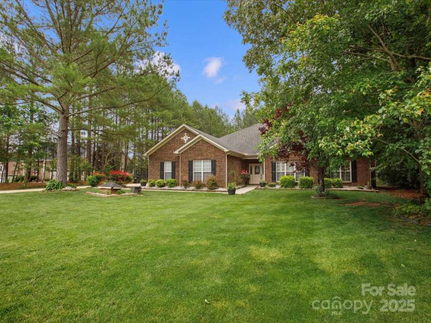 416 Zelkova Street, York, SC 29745.  MLS# CAR4213319, YatesRealty ID 19434. 