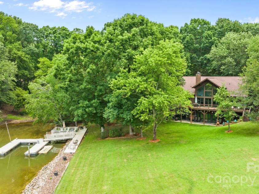 307 Stillwater Road, Troutman, NC 28166.  MLS# CAR4242313, YatesRealty ID 19436. 