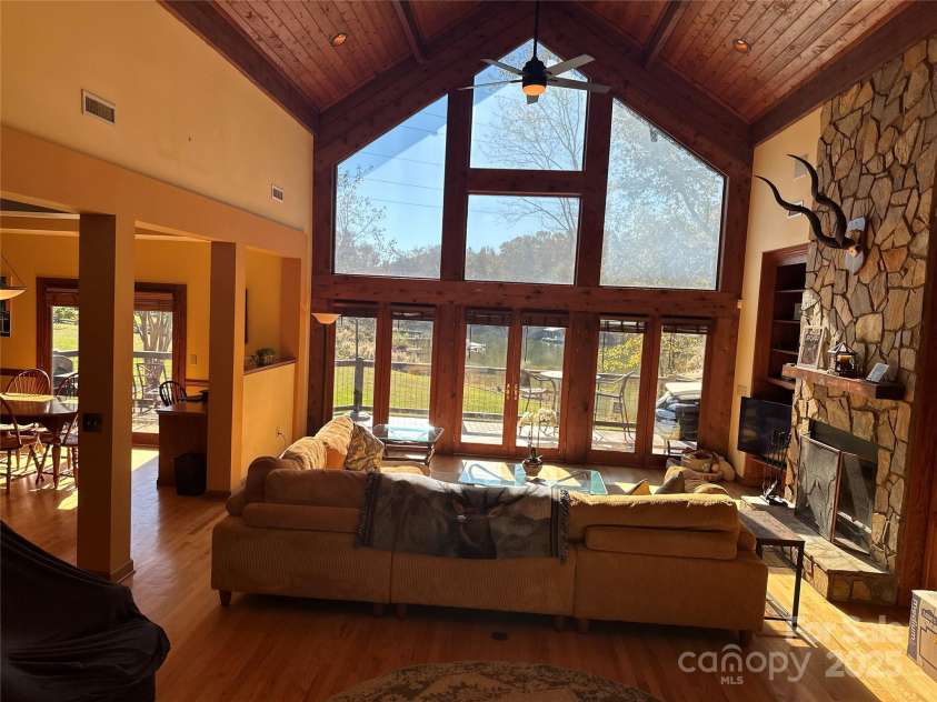 307 Stillwater Road, Troutman, NC 28166.  MLS# CAR4242313, YatesRealty ID 19436. 