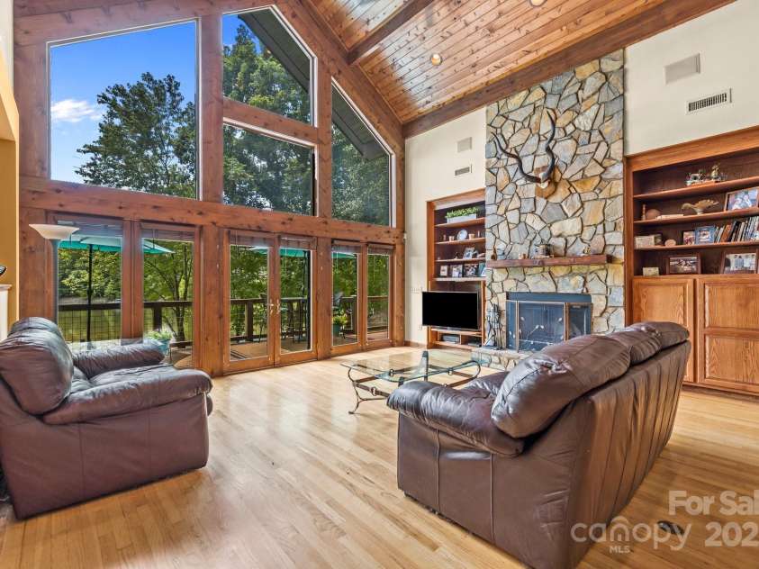 307 Stillwater Road, Troutman, NC 28166.  MLS# CAR4242313, YatesRealty ID 19436. 
