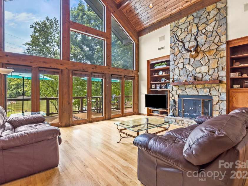 307 Stillwater Road, Troutman, NC 28166.  MLS# CAR4242313, YatesRealty ID 19436. 