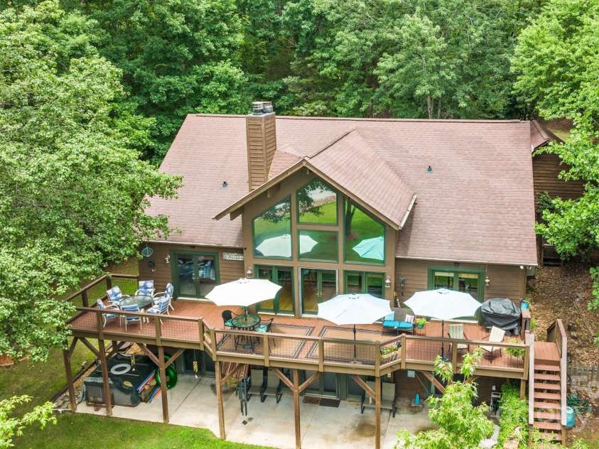 307 Stillwater Road, Troutman, NC 28166.  MLS# CAR4242313, YatesRealty ID 19436. 