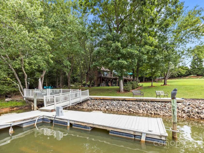 307 Stillwater Road, Troutman, NC 28166.  MLS# CAR4242313, YatesRealty ID 19436. 