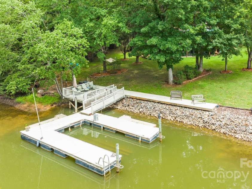 307 Stillwater Road, Troutman, NC 28166.  MLS# CAR4242313, YatesRealty ID 19436. 