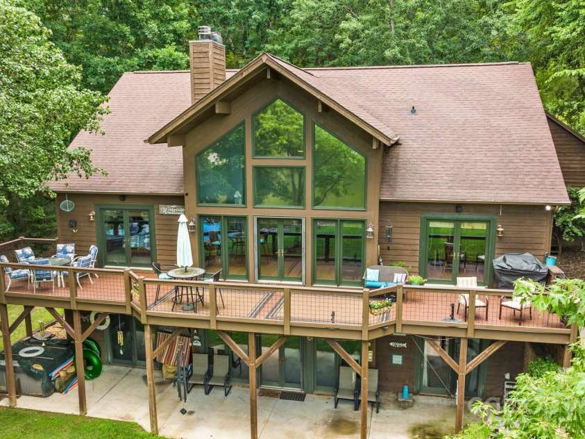 307 Stillwater Road, Troutman, NC 28166.  MLS# CAR4242313, YatesRealty ID 19436. 