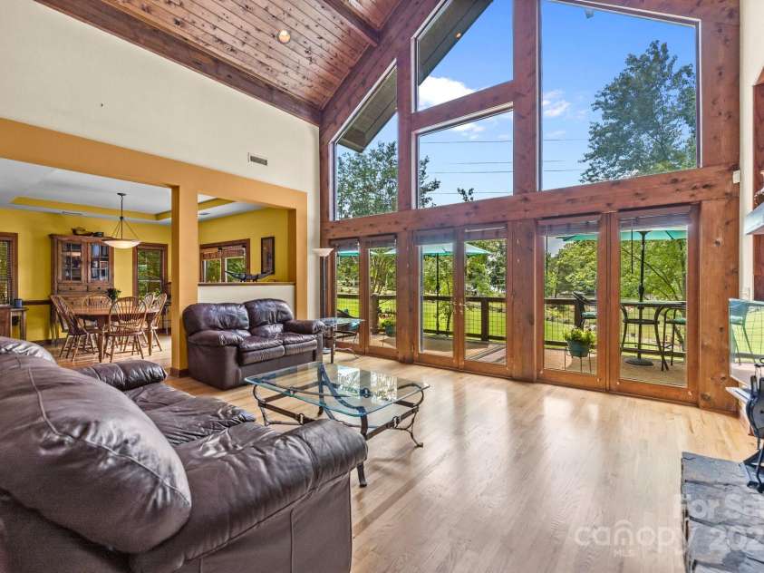 307 Stillwater Road, Troutman, NC 28166.  MLS# CAR4242313, YatesRealty ID 19436. 