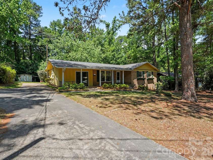 1304 Shannon Drive, Wadesboro, NC 28170.  MLS# CAR4378867, YatesRealty ID 19437. 