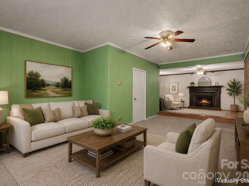 1304 Shannon Drive, Wadesboro, NC 28170.  MLS# CAR4378867, YatesRealty ID 19437. 