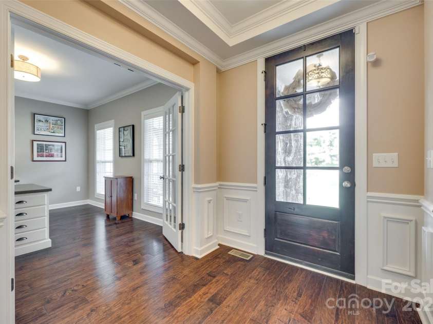 308 Hollister Estates Drive, Waxhaw, NC 28173.  MLS# CAR4254412, YatesRealty ID 19438. 