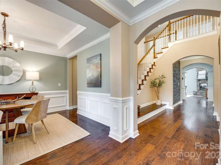 308 Hollister Estates Drive, Waxhaw, NC 28173.  MLS# CAR4254412, YatesRealty ID 19438. 