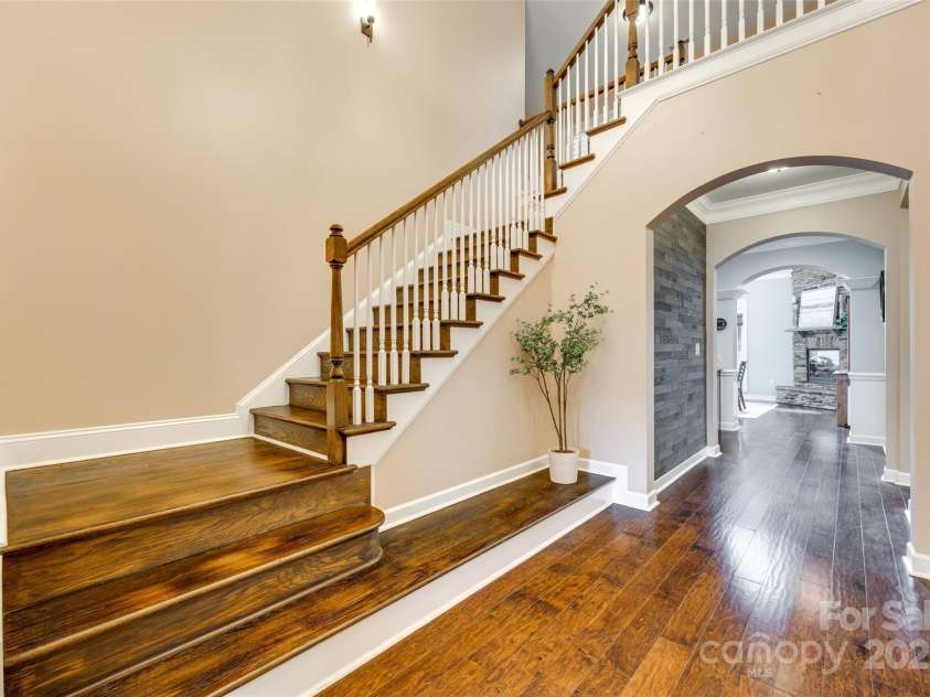 308 Hollister Estates Drive, Waxhaw, NC 28173.  MLS# CAR4254412, YatesRealty ID 19438. 