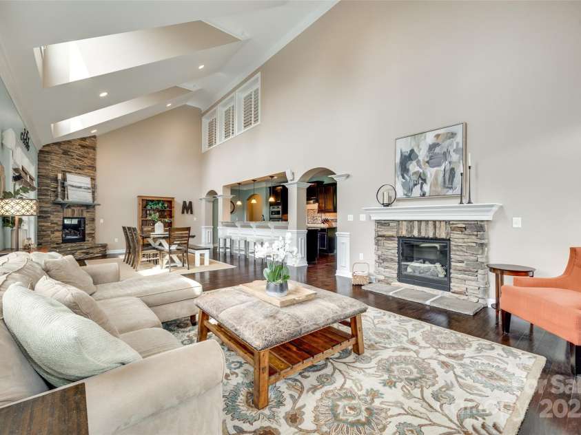 308 Hollister Estates Drive, Waxhaw, NC 28173.  MLS# CAR4254412, YatesRealty ID 19438. 