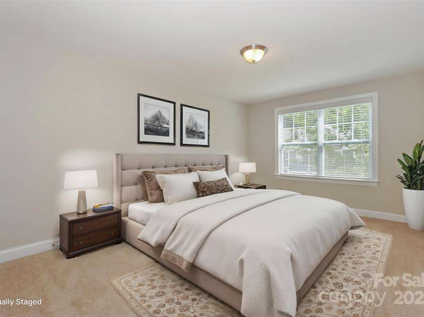 135 Canoe Pole Lane, Mooresville, NC 28117.  MLS# CAR4254258, YatesRealty ID 19439. Bedroom 5
