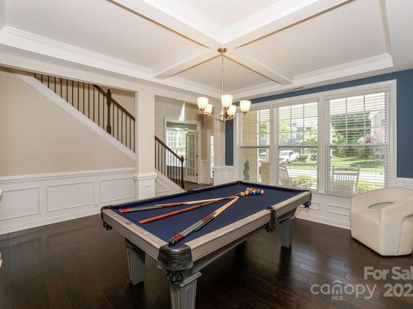 135 Canoe Pole Lane, Mooresville, NC 28117.  MLS# CAR4254258, YatesRealty ID 19439. Dining Room